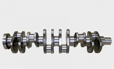 Cummins crankshaft | Genuine Cummins engine crankshaft